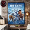 Ice Out Of Ohio Stand With Haitians Poster Canvas Decor Ice Out Of Ohio Stand With Haitians Poster Canvas Decor
