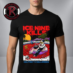 Ice Knife Kills Mid Summer Massacre Halfway To Halloween Unisex T-Shirt