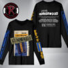 Ice Knife Kills Split Decision Slasher Unisex Hoodie