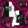Ice Knife Kills Now Screaming Long Sleeve