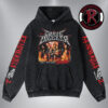 Ice Knife Kills x Grave Diggler Ready Or Not 2 Merch Hell Or High Slaughter Unisex T-Shirt Ice Knife Kills x Grave Diggler Ready Or Not 2 Merch Hell Or High Slaughter Unisex T-Shirt