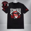 Ice Knife Kills x Grave Diggler Ready Or Not 2 Merch Hell Or High Slaughter Unisex T-Shirt Ice Knife Kills x Grave Diggler Ready Or Not 2 Merch Hell Or High Slaughter Unisex T-Shirt