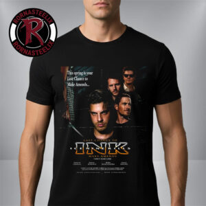 Ice Nine Kills Last Chance to Make Amends 20 Years Later 20th Anniversary Unisex T-Shirt