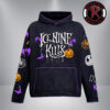 Ice Nine Kills Silver Scream Con Silver Scream Con Terrifier Unisex Hoodie