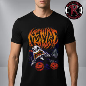 Ice Nine Kills Psycho Only The Jack’s On You Unisex T-Shirt