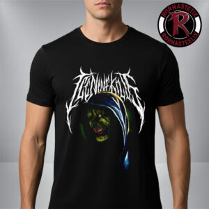Ice Nine Kills Silver Matrix Silence Guy Unisex T-Shirt