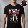 Ice Nine Kills Silver Scream Con London Unisex T-Shirt Ice Nine Kills Silver Scream Con London Unisex T-Shirt