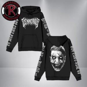 Ice Nine Kills The Laugh Track The Joke?s On You Unisex Hoodie
