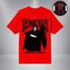Ice Nine Kills X Ghost Face Twisting The Knife Unisex T-Shirt