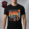 Illinois Fighting 2026 NCAA Division I Men’s Basketball NCAA Final Four Highlight Unisex T-Shirt Illinois Fighting 2026 NCAA Division I Men’s Basketball NCAA Final Four Highlight Unisex T-Shirt