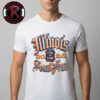 Illinois Fighting 2026 NCAA Men’s Basketball March Madness Final Four Elite Eight Unisex T-Shirt