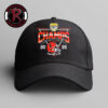 Illinois Fighting Illini Champions 2025 Music City Bowl Championship At Nissan Stadium Nashville TN Hat Cap Illinois Fighting Illini Champions 2025 Music City Bowl Championship At Nissan Stadium Nashville TN Hat Cap