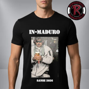 In-Maduro Sanse 2026 Unisex T-Shirt