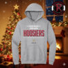 Indiana Hoosiers All Roads Lead to Indy Big 10 Championships Helmet Unisex T-Shirt