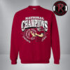 Indiana Hoosiers Champions CFP 2025 National Championship In Coach I Win Google Me Unisex T-Shirt