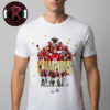Indiana Hoosiers Champions College Football Playoffs National Champions 2025 No Need To Look Him Up Unisex T-Shirt