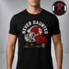 Indiana Hoosiers Rose Bowl Collection Playoff Quater Final Rose Bowl Game On January 1 2026 Pasadena California Unisex T-Shirt