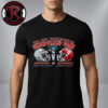 Indiana Hoosiers vs Oregon Ducks Chick Fil A Peach Bowl 2026 At Mercedes Benz Stadium January 9 2026 Unisex T-Shirt