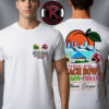 Indiana Hoosiers vs Miami Hurricanes CFP 2025-2026 National Championship Unisex T-Shirt Two Sided