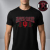 Indiana Hoosiers x Human Made Big Ten Championship 2025 Winner CFP NCAA Unisex T-Shirt