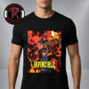 Insidious Out Of The Further 2026 Coming Theaters On August 2026 Unisex T-Shirt Insidious Out Of The Further 2026 Coming Theaters On August 2026 Unisex T-Shirt