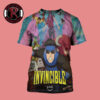 Invincible Season 4 Exclusive Poster For Episode 4 On Prime All Over Print Shirt Invincible Season 4 Exclusive Poster For Episode 4 On Prime All Over Print Shirt