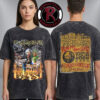 The Weeknd x 7netshopping Japan Exclusive Tee After Hours Til Dawn 2026 Washed T Shirt