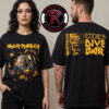 Iron Maiden Run For Your Lives World Tour 2026 Eddie’s Dive Bar Athens Merch Cyber Electric Tour Dates Unisex T Shirt Two Sided Iron Maiden Run For Your Lives World Tour 2026 Eddie’s Dive Bar Athens Merch Cyber Electric Tour Dates Unisex T Shirt Two Sided