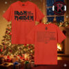 Iron Maiden The Number Of The Beast Exclusive Tee For FC Unisex T-Shirt Two Sided Iron Maiden The Number Of The Beast Exclusive Tee For FC Unisex T-Shirt Two Sided