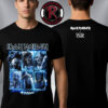 Iron Maiden The Number Of The Beast Exclusive Tee For FC Unisex T-Shirt Two Sided Iron Maiden The Number Of The Beast Exclusive Tee For FC Unisex T-Shirt Two Sided
