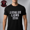 Jacksonville Jaguars 2025 AFC South Division Champions Unisex T-Shirt