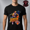 Jalen Brunson MVP 2025 NBA Cup Champions New York Knicks Unisex T-Shirt Jalen Brunson MVP 2025 NBA Cup Champions New York Knicks Unisex T-Shirt