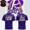 James Madison Dukes College Football Playoffs 2025 Play Off Mode Unisex T-Shirt – Copy