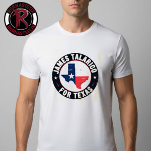 James Talarico For Texas Campaign Unisex T-Shirt