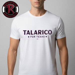 James Talarico Win The Democratic Nomination In The Texas Senate Primary Unisex T-Shirt
