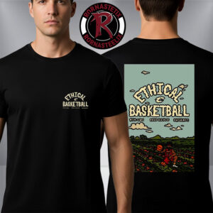 Jarrett Allen Ethical Basketball Cleveland Cavaliers Unisex T-Shirt Two Sided