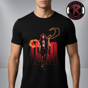 Jason Momoa as Lobo in Supergirl First Look Unisex T-Shirt