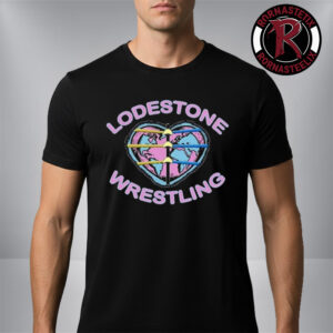 John Cena Lodestone Wrestling Unisex T-Shirt