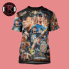 John Cena x Detroit Lions Never Give Up Cenation Unisex T-Shirt