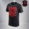 John Cena WWE Thank You Cena The Greatest Of All Time Unisex T-Shirt