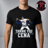John Cena x Los Angeles Lakers NBA Thank You Cena WWE Legend Final Match December 13 2025 Retirement Tour 2025 Unisex T-Shirt John Cena x Los Angeles Lakers NBA Thank You Cena WWE Legend Final Match December 13 2025 Retirement Tour 2025 Unisex T-Shirt