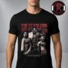 Judas Priest Band Faithkeepers European Tour 2026 Unisex T-Shirt Judas Priest Band Faithkeepers European Tour 2026 Unisex T-Shirt