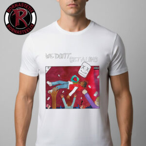 Juice Wrld x Marshmello We Dont Get Along Unisex T-Shirt