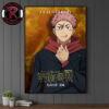 Jujutsu Kaisen Season 3 New Key Visual The Culling Game Poster Canvas Decor Jujutsu Kaisen Season 3 New Key Visual The Culling Game Poster Canvas Decor