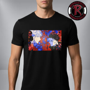 Jujutsu Kaisen Season 3 The Culling Game The Battle Of The Strongest Gojo Satoru vs Ryomen Sukuna Unisex T-Shirt