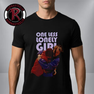 Justin Bieber Billie Eilish Coachella 2026 Night 2 One Less Lonely Girl Unisex T-Shirt