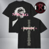 Justin Bieber SWAG Secret Show 2026 At The Roxy Theatre Pre-Coachella Album On March 29 2026 Unisex T-Shirt Two Sided
