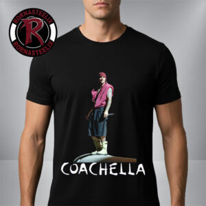 Justin Bieber Shining At Coachella 2026 Unisex T-Shirt
