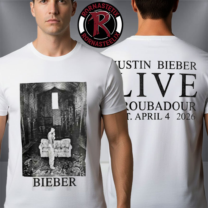 Justin Bieber x SKYLRK Pre-Coachella Private Show At The