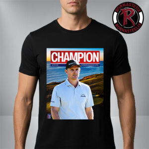 Justin Rose PGA Tour Champion Farmers Insurance Open 2025 Unisex T-Shirt
